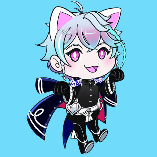 Octavio Cat Commission
