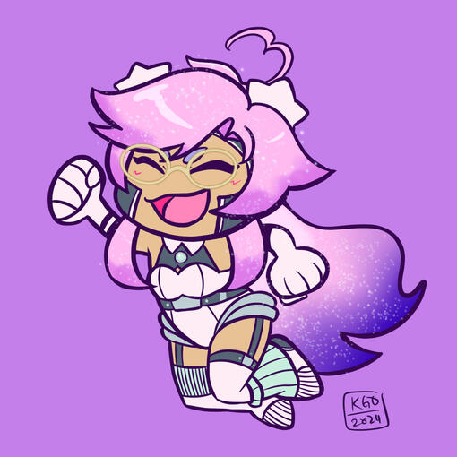 GalxZee Profile Icon